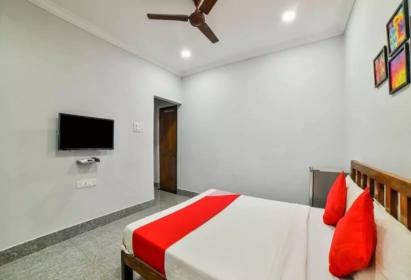 Hotelli Pavitra Beach Home By Oyo Rooms
