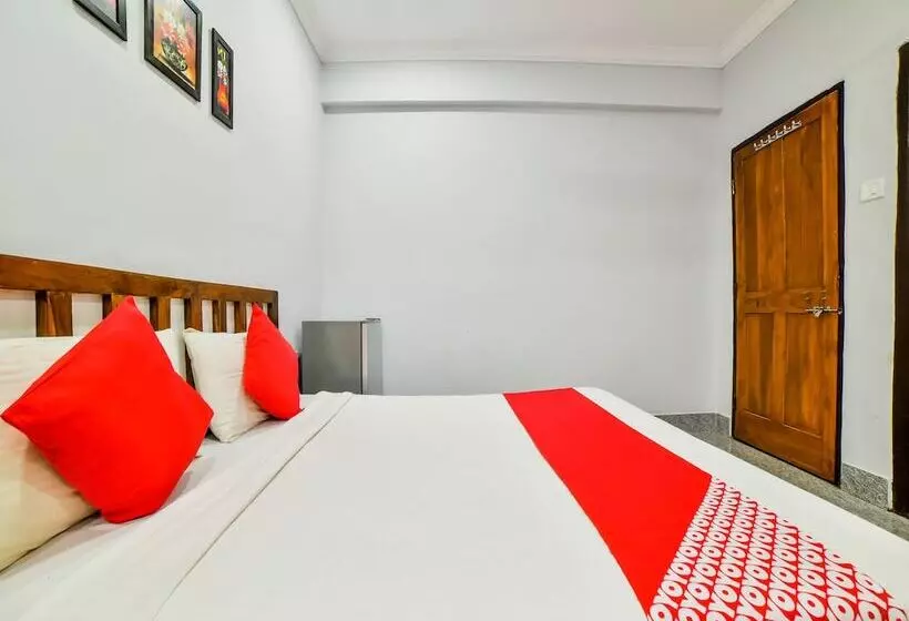 Hotelli Pavitra Beach Home By Oyo Rooms