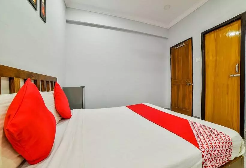 Hotelli Pavitra Beach Home By Oyo Rooms