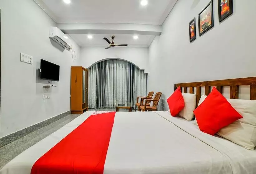 Hotelli Pavitra Beach Home By Oyo Rooms