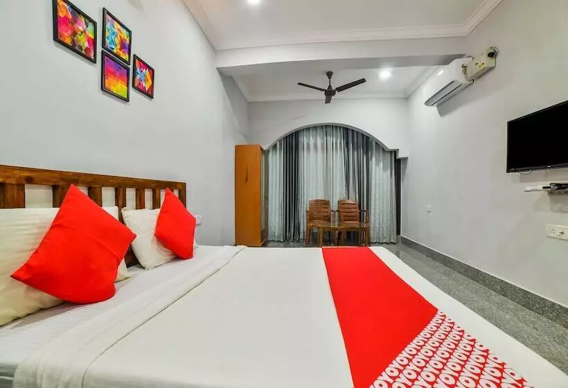 Hotelli Pavitra Beach Home By Oyo Rooms