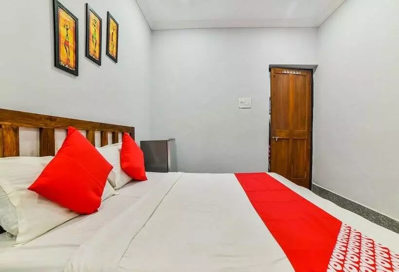 Hotelli Pavitra Beach Home By Oyo Rooms