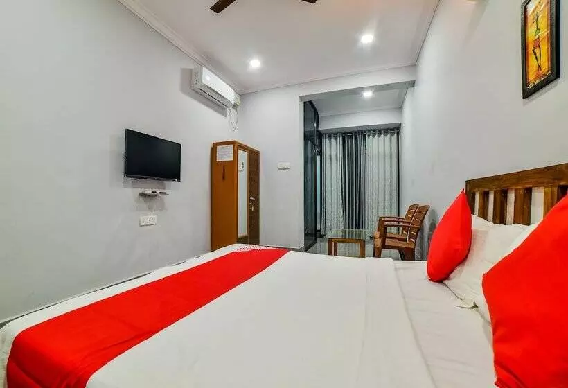 Hotelli Pavitra Beach Home By Oyo Rooms
