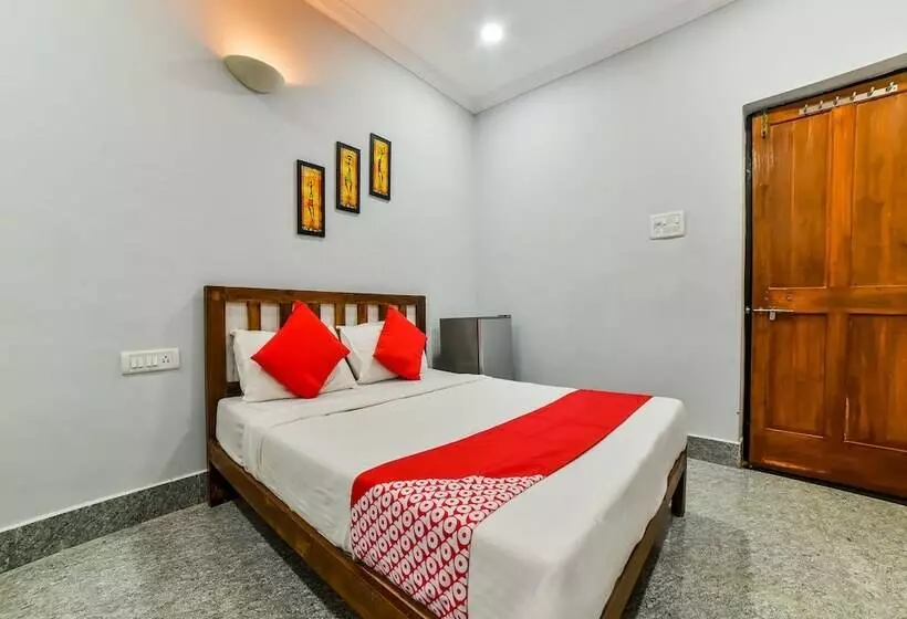 Hotelli Pavitra Beach Home By Oyo Rooms