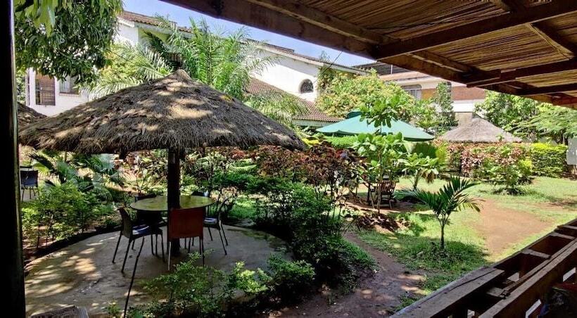 هتل Tisa Suites & Lounge