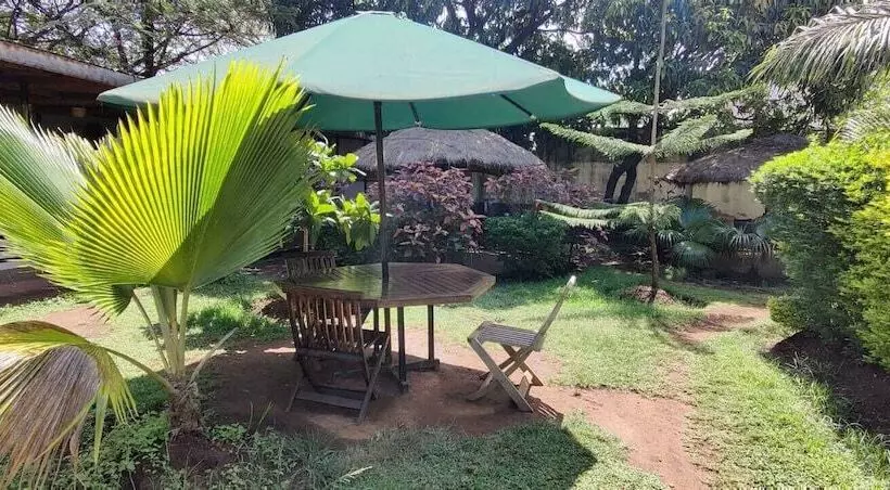 هتل Tisa Suites & Lounge