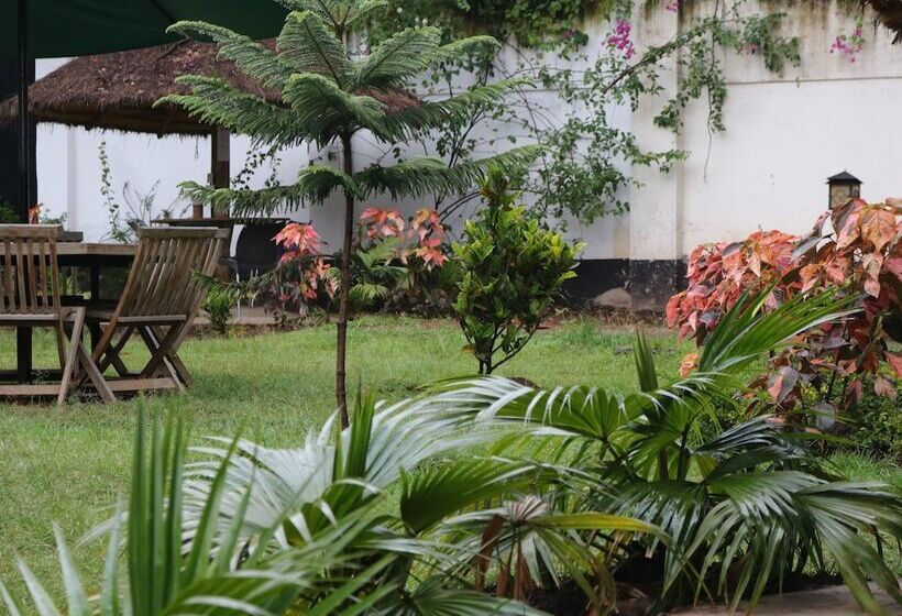 هتل Tisa Suites & Lounge