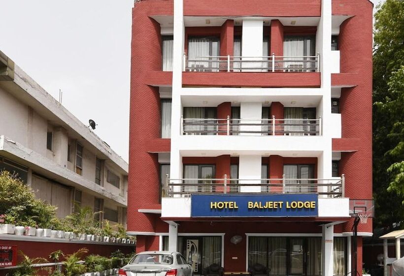 膳宿费 Baljeet Lodge