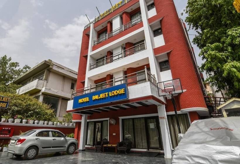 膳宿费 Baljeet Lodge