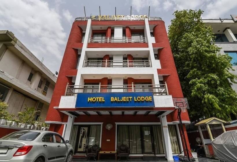 膳宿费 Baljeet Lodge