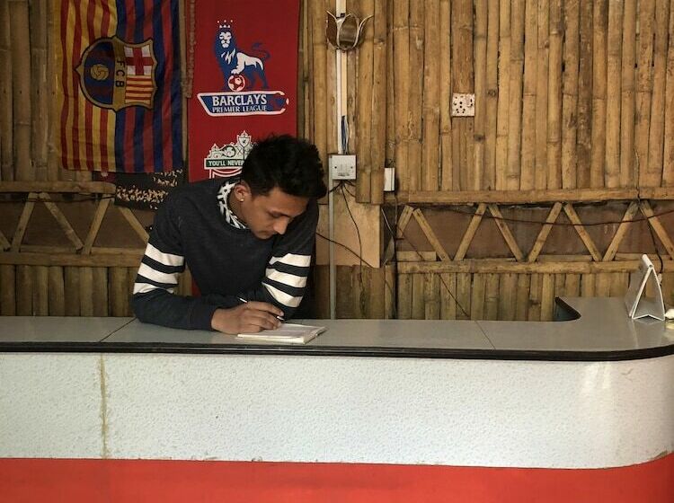 پانسیون Nirvana Green Peace Home