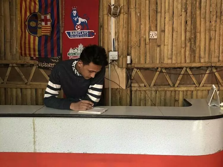 پانسیون Nirvana Green Peace Home