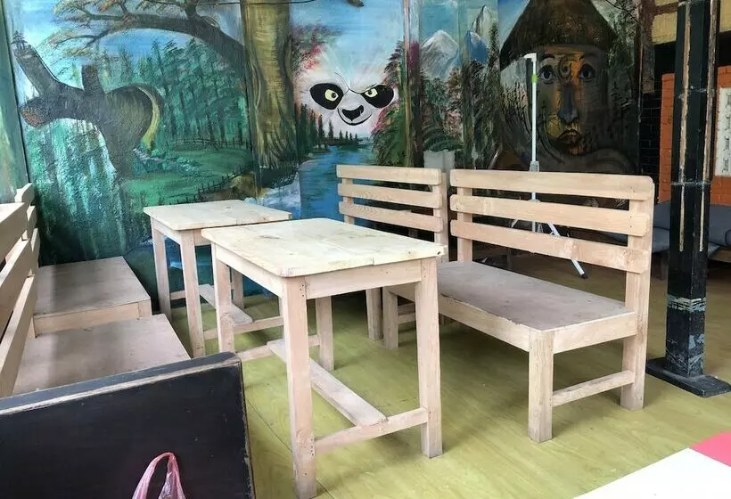 پانسیون Nirvana Green Peace Home