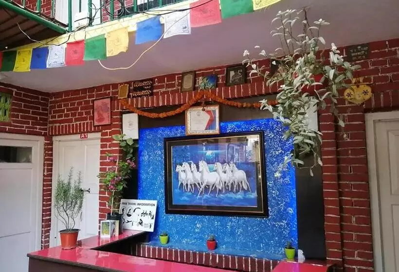 پانسیون Nirvana Green Peace Home