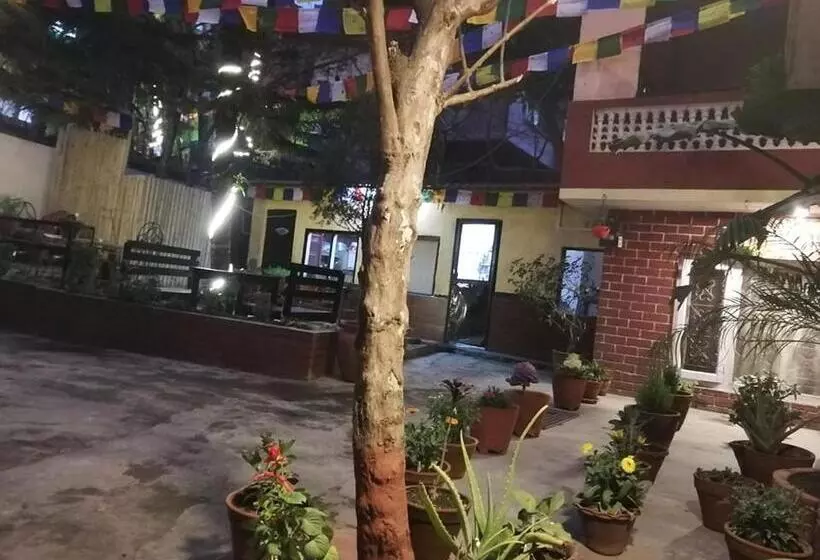 پانسیون Nirvana Green Peace Home