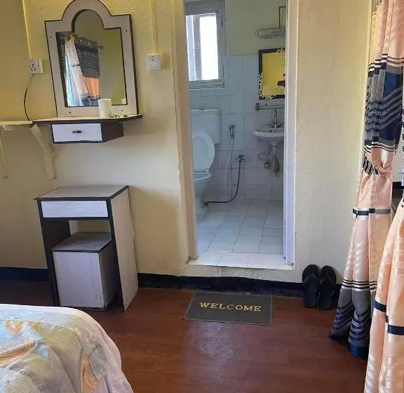 پانسیون Nirvana Green Peace Home