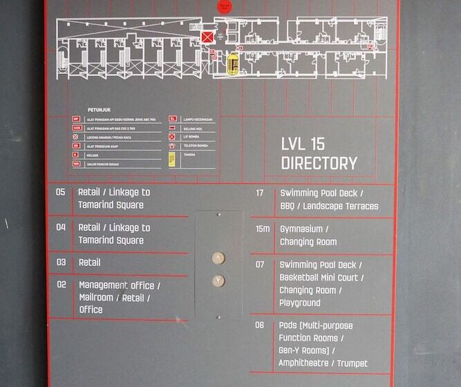 Tamarind Suites By Superhost Management