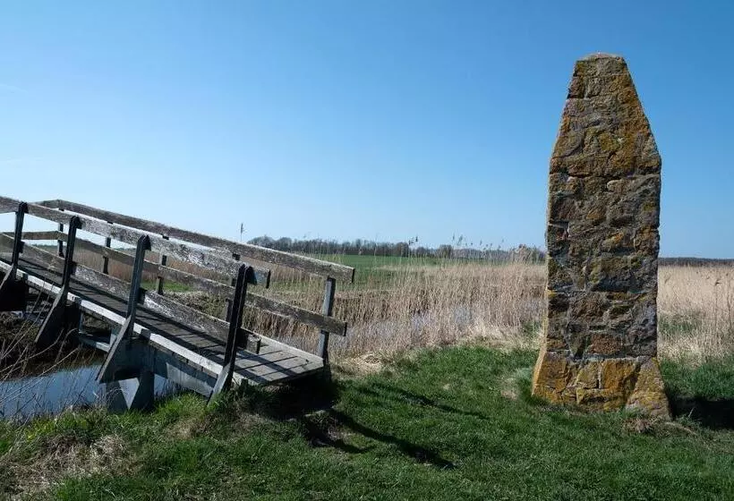 Aamiaismajoitus (B&B) Haus überland