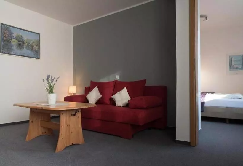 Aamiaismajoitus (B&B) Haus überland