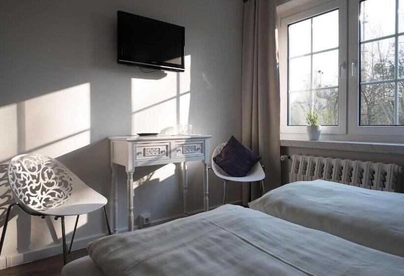 Bed and Breakfast Haus überland