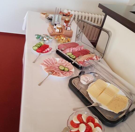 Bed and Breakfast Haus überland