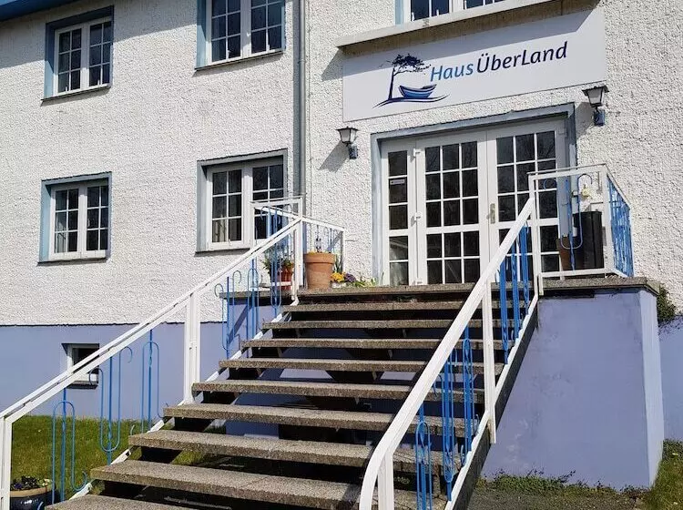 Aamiaismajoitus (B&B) Haus überland