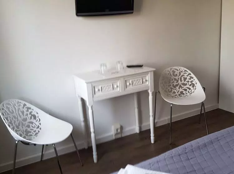 Aamiaismajoitus (B&B) Haus überland