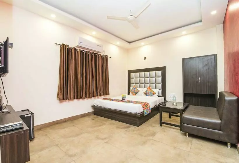 Fabhotel De Sivalika 500m From Belur Math