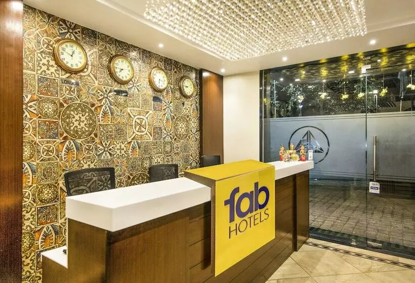 Fabhotel De Sivalika 500m From Belur Math