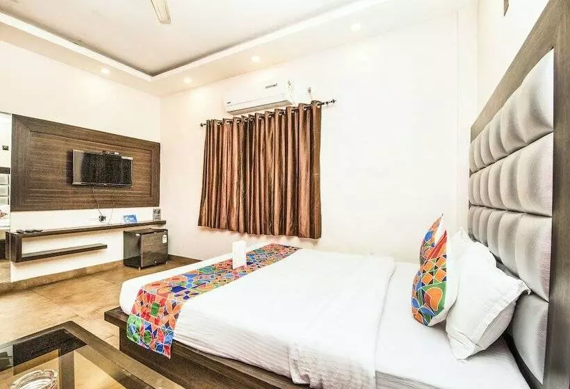 Fabhotel De Sivalika 500m From Belur Math