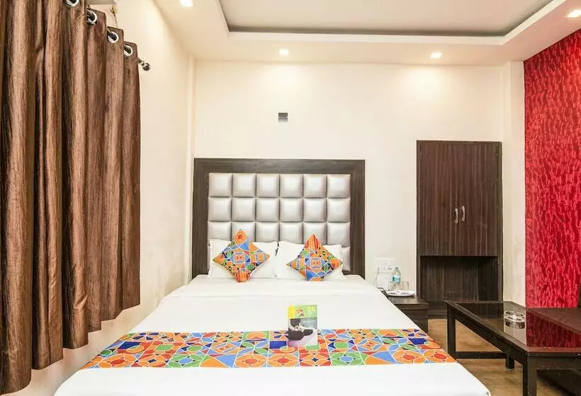 Fabhotel De Sivalika 500m From Belur Math
