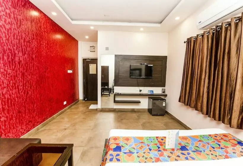 Fabhotel De Sivalika 500m From Belur Math