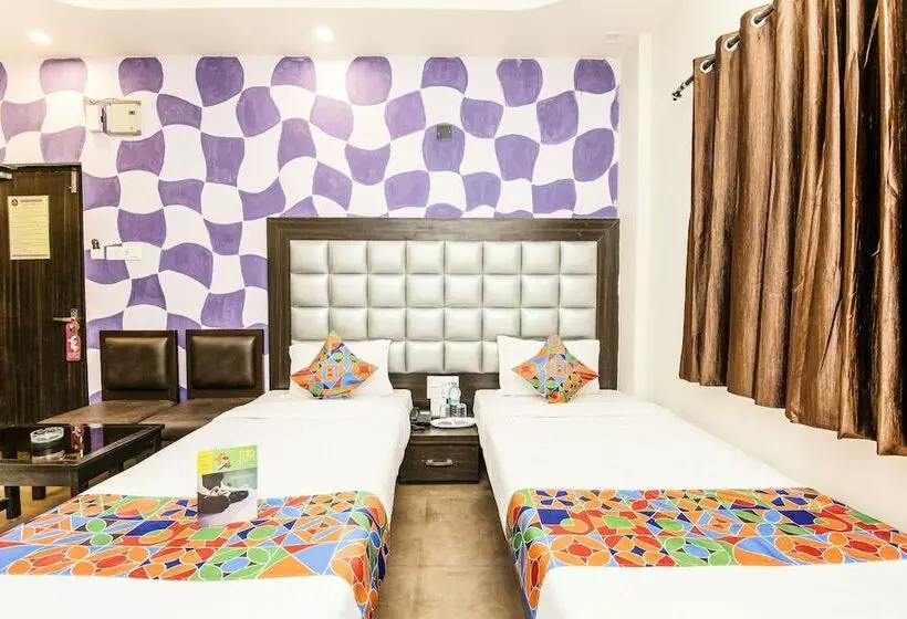 Fabhotel De Sivalika 500m From Belur Math