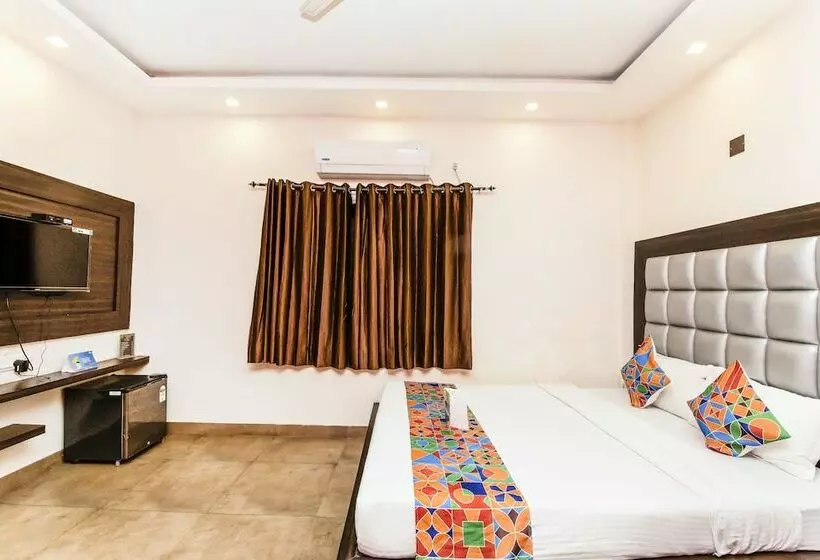 Fabhotel De Sivalika 500m From Belur Math