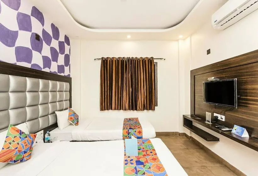 Fabhotel De Sivalika 500m From Belur Math