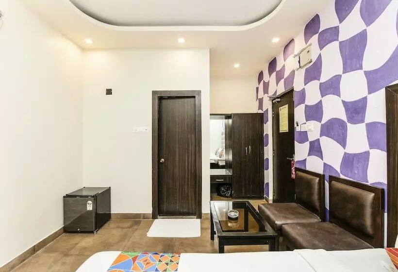 Fabhotel De Sivalika 500m From Belur Math