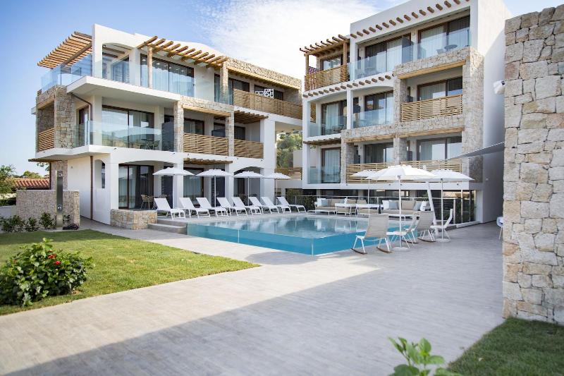 פונדק Sandalia Boutique Hotel Adults Only