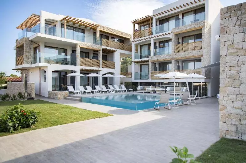 簡易ホテル Sandalia Boutique Hotel   Adults Only