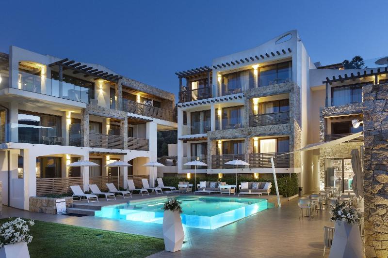 פונדק Sandalia Boutique Hotel Adults Only