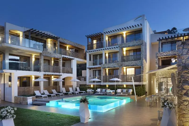 簡易ホテル Sandalia Boutique Hotel   Adults Only