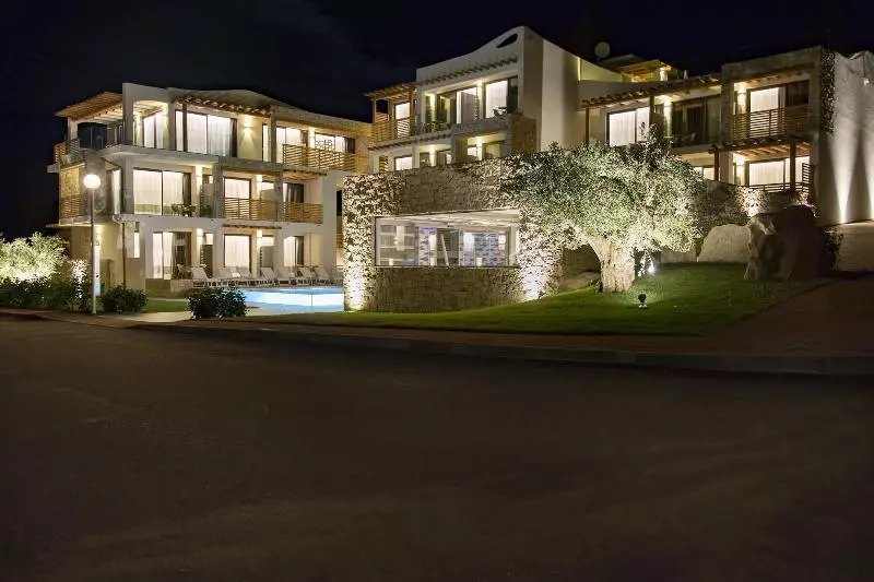 簡易ホテル Sandalia Boutique Hotel   Adults Only