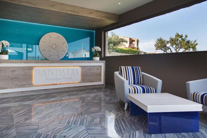 פונדק Sandalia Boutique Hotel Adults Only