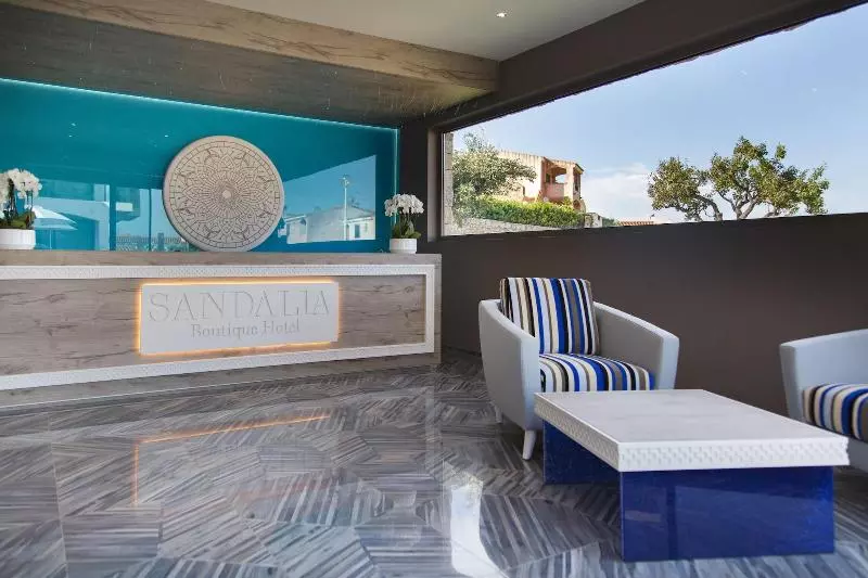 簡易ホテル Sandalia Boutique Hotel   Adults Only