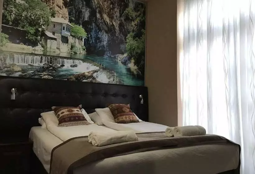 هتل Bosanska Kuca