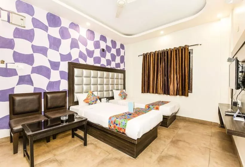 Fabhotel De Sivalika 500m From Belur Math