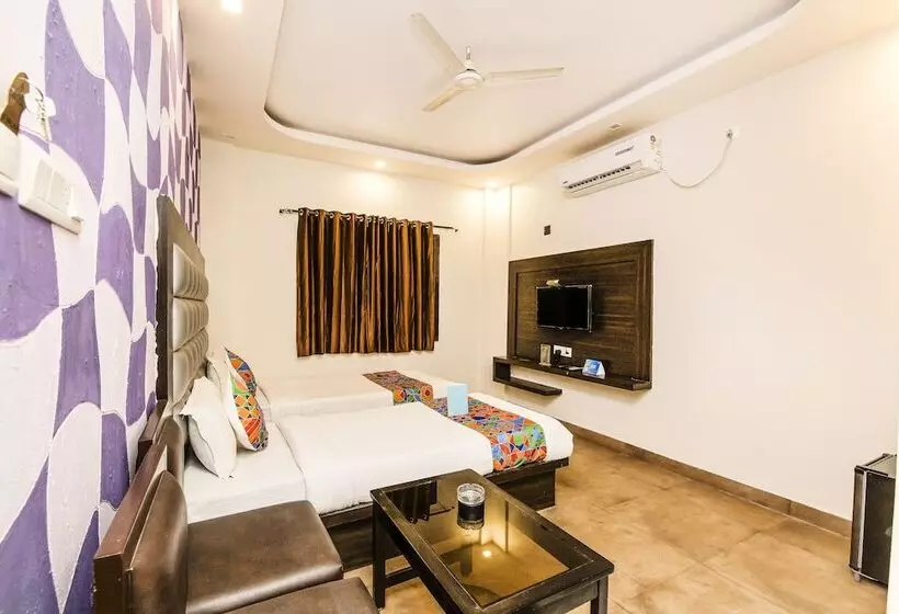 Fabhotel De Sivalika 500m From Belur Math