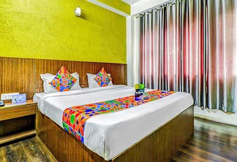 Fabhotel Oak Ridge Retreat