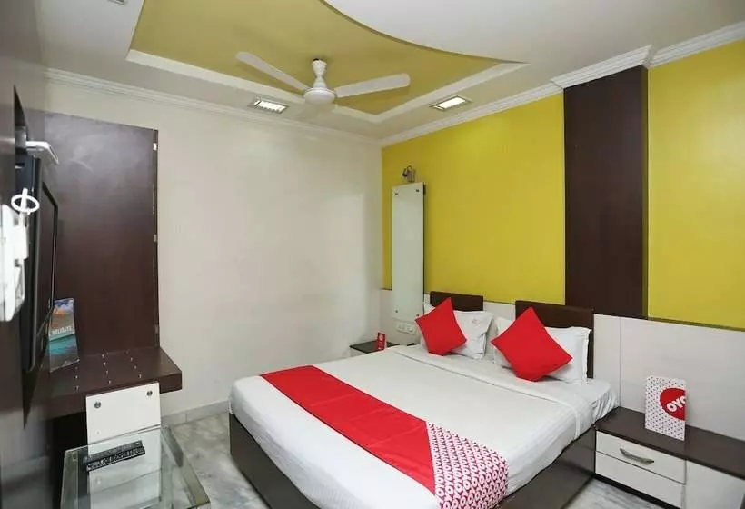 هتل Gaurav Palace By Oyo Rooms