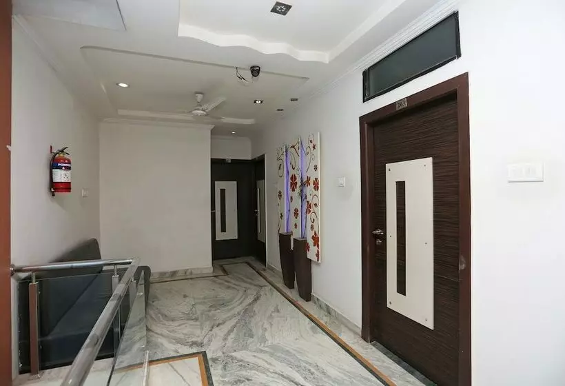 هتل Gaurav Palace By Oyo Rooms