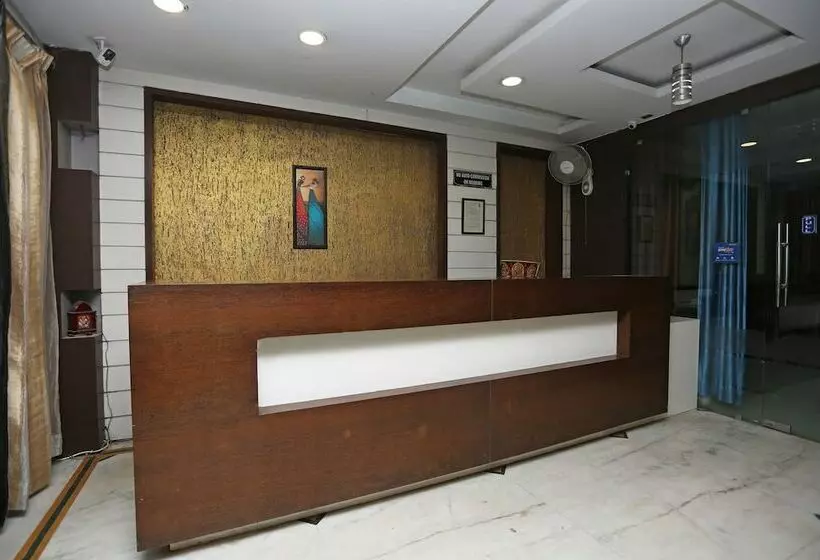 هتل Gaurav Palace By Oyo Rooms